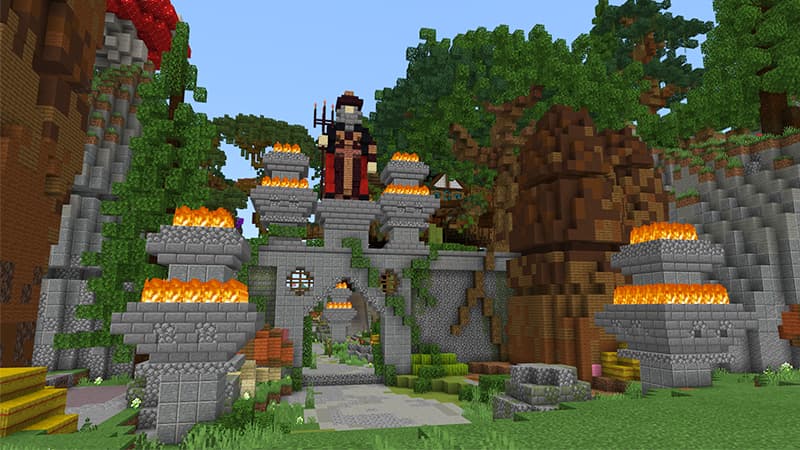 Mega Tree Base