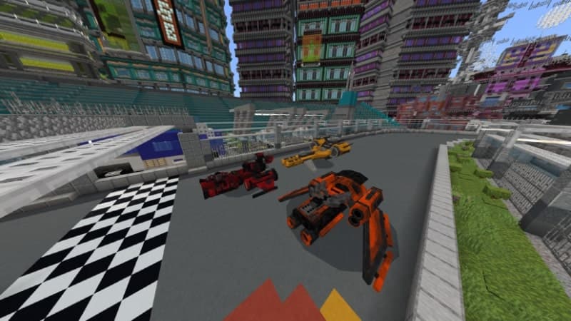 Advanced Spaceships