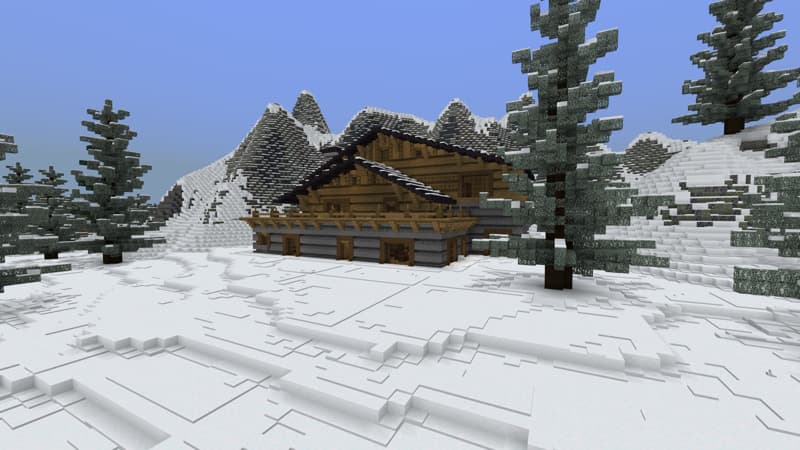 Millionaire Mountain House