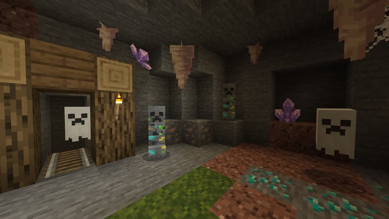 More Creepers