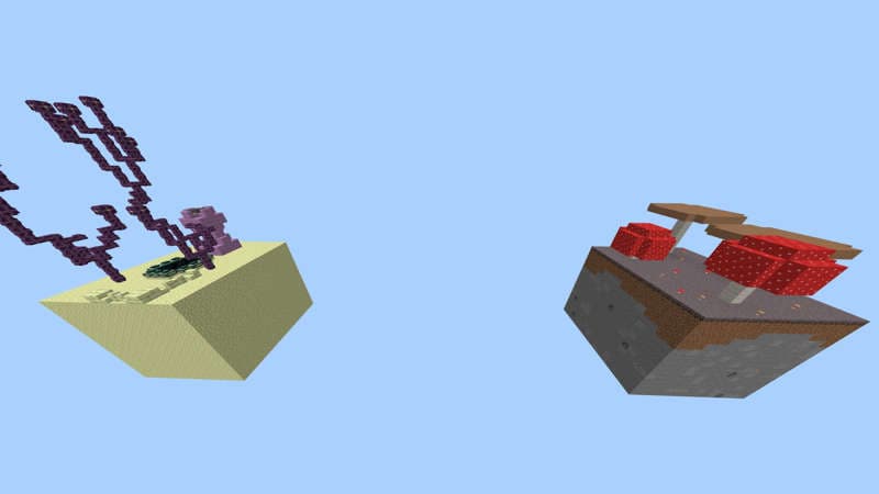 Single Chunk Skyblock