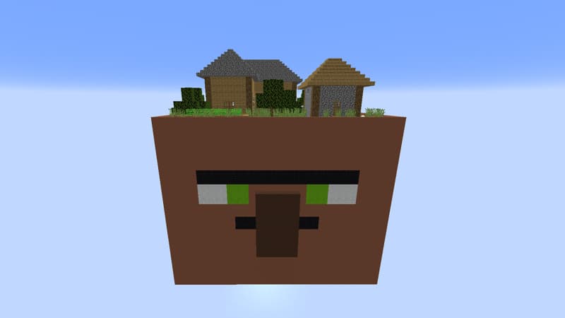 Mob Skulls Skyblock