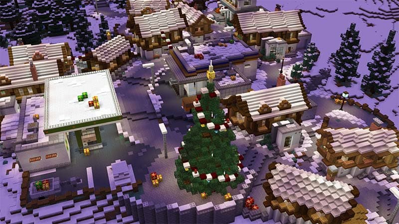 Lucky Blocks Presents