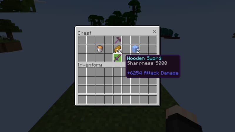 Skyblock Extreme Tools