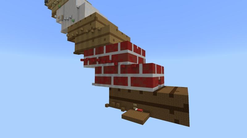 Parkour Stairs