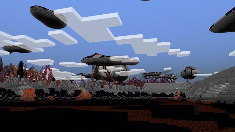 Skyblock Space