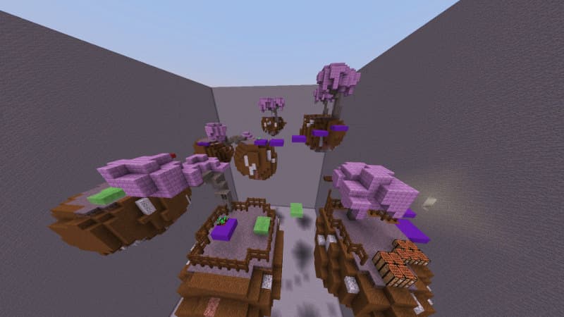 Mega Parkour