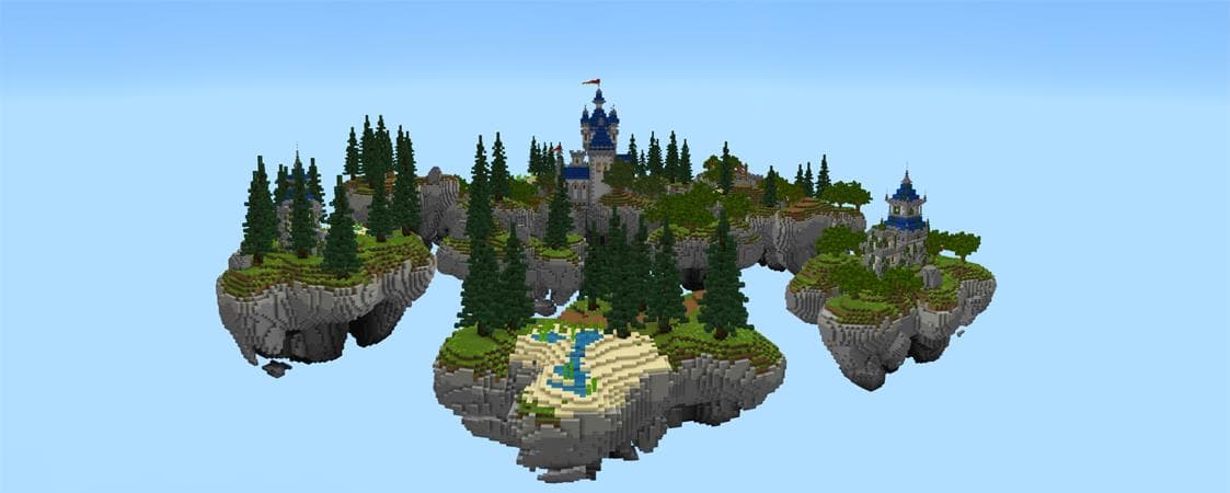 Magic Skies Castle