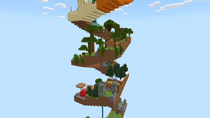 Twisted Parkour