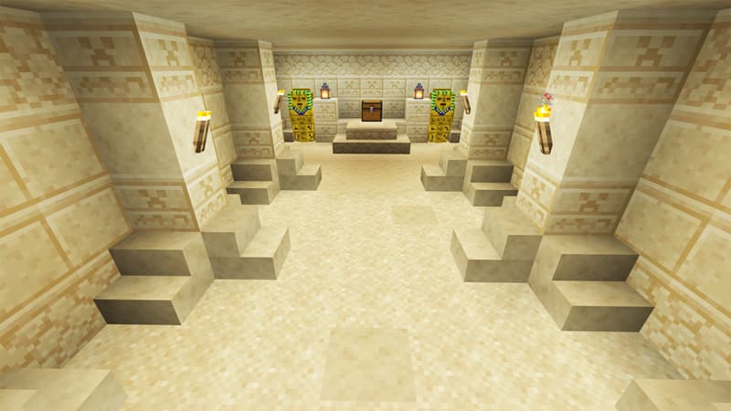 Escape The Desert Temple