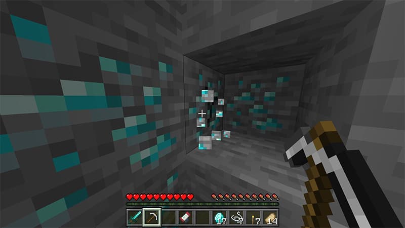 Ore Detector