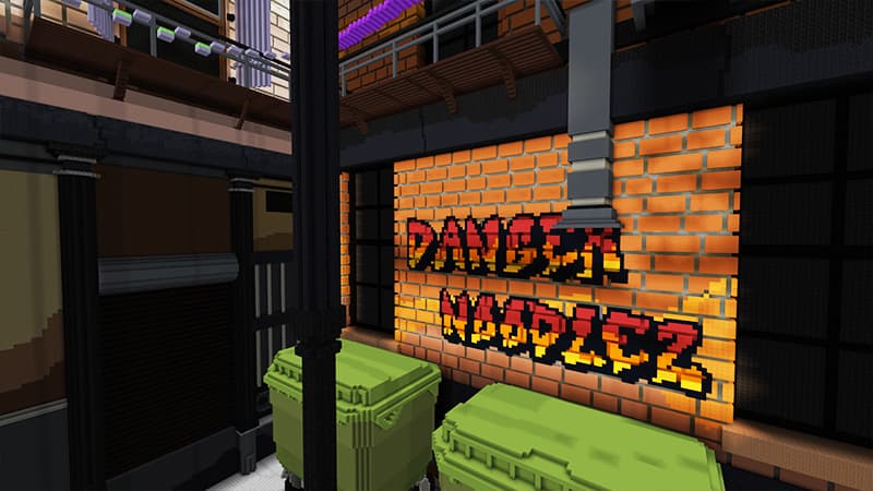 Parkour Alley