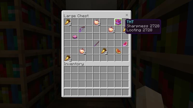 Strange Weapons