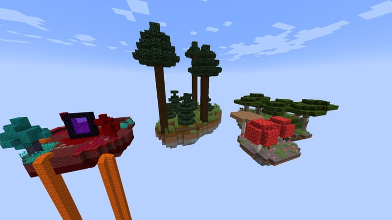 The Classic Skyblock