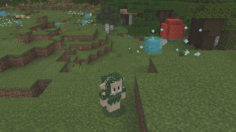 New Mobs!