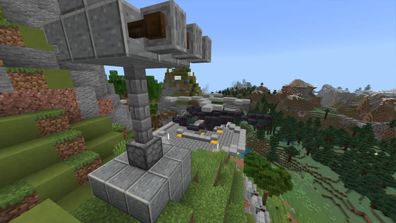 Secret Battle Bunker