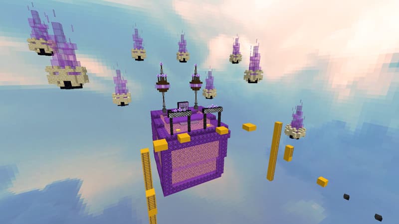 Parkour Race
