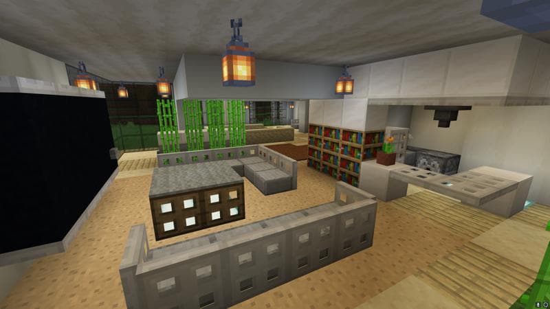Millionaire Hideout