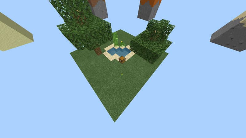 Single Chunk Skyblock