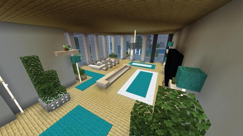 Private Millionaire Mansion