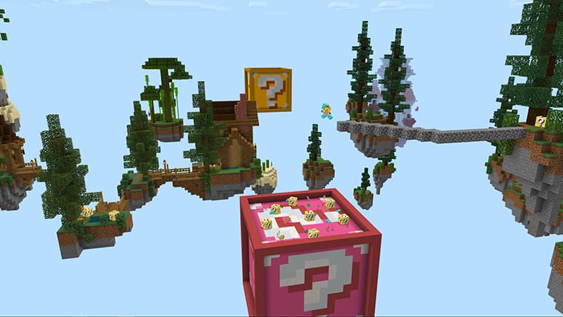 Skyblock Lucky Block