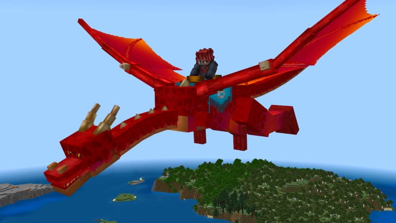 Epic Dragon Expansion+