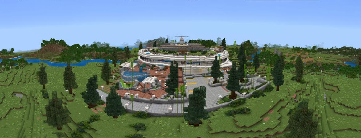 Trend Rich Mansion