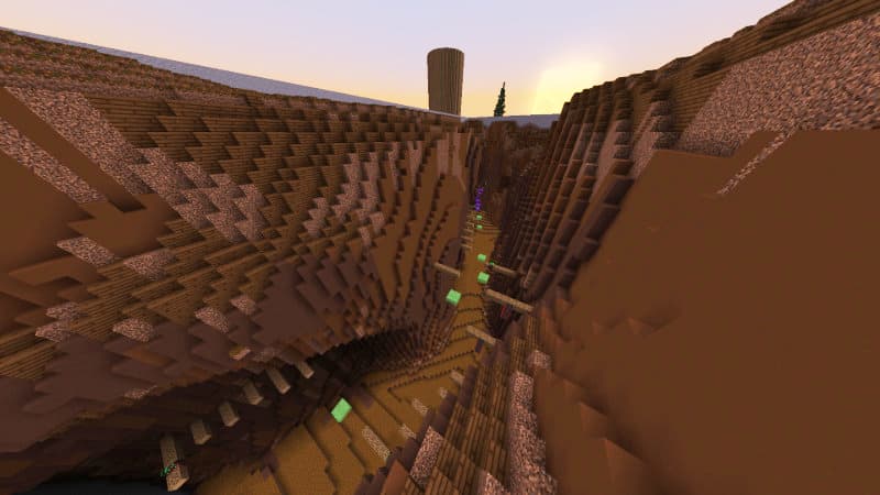 Mega Parkour