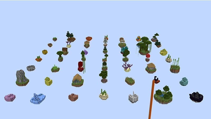 Infinity Skyblock