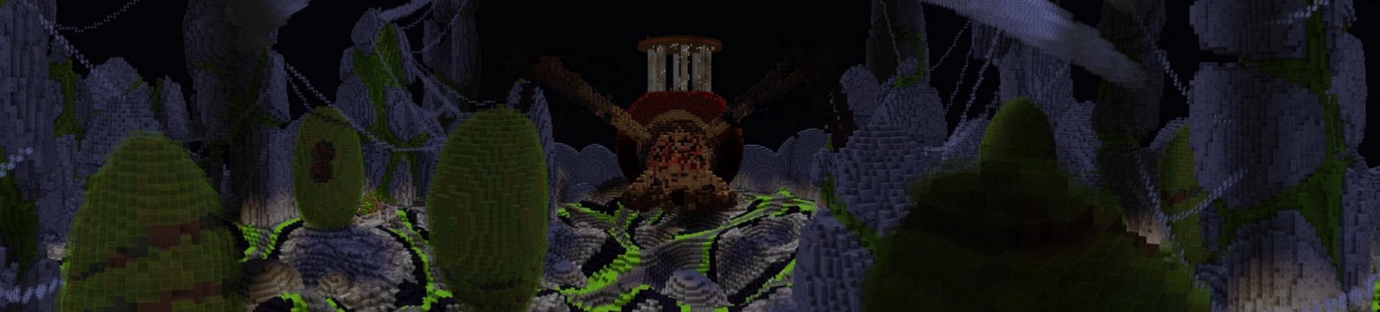 Giant Spider Survival