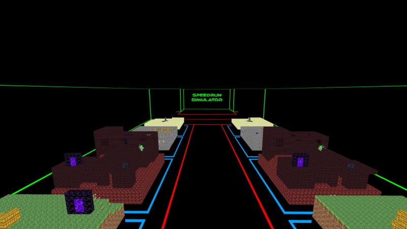 Speedrun Simulator