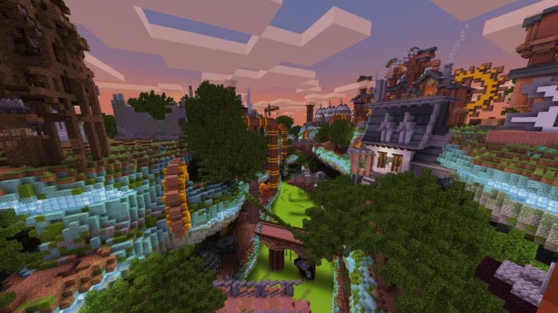 Simple Spawns: Trench Town