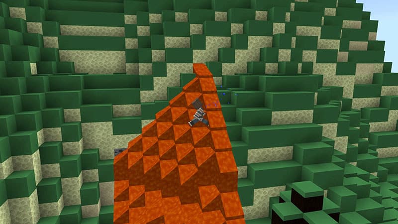 Cursed Vanilla