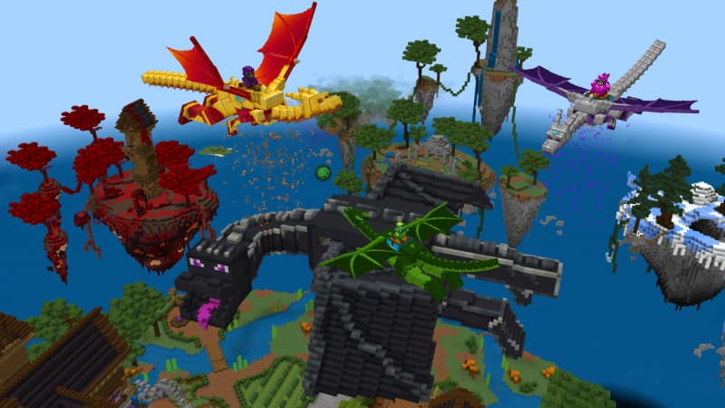 Epic Dragon Expansion+