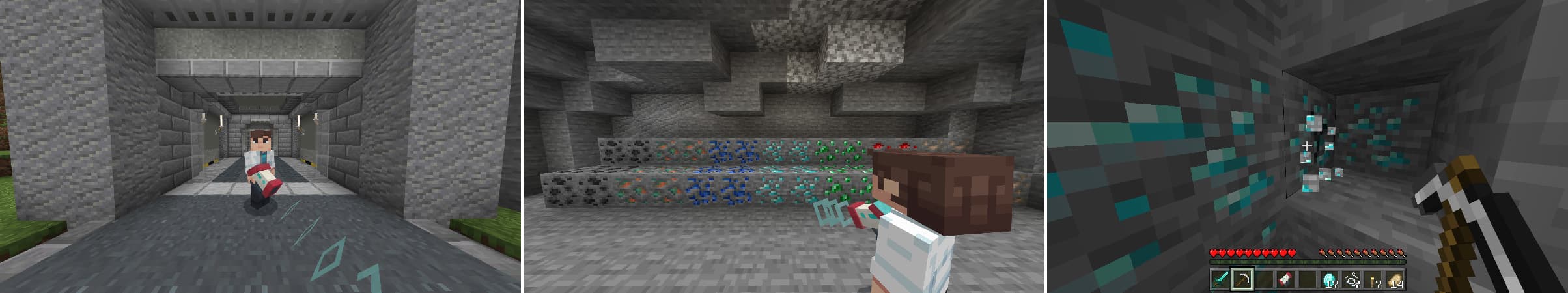 Ore Detector