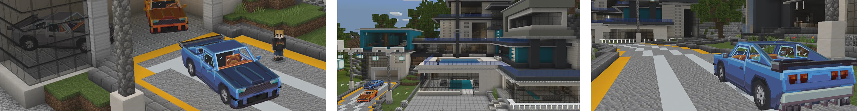 MEGA RICH MANSION