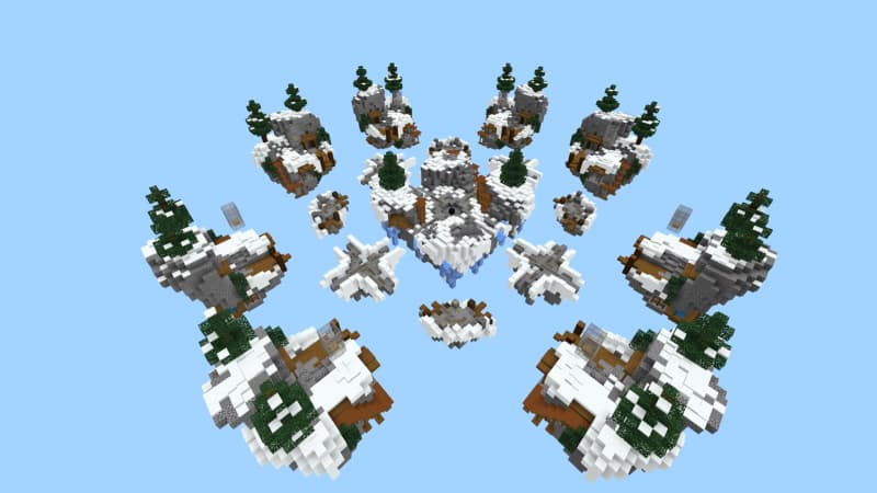 Advanced Skywars