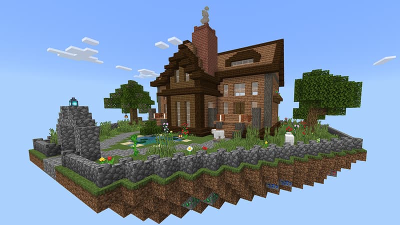 Season Skyblock