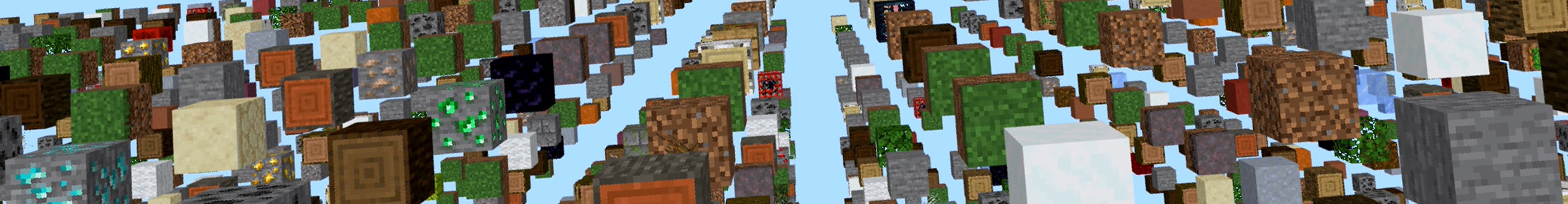 SKY GRID BLOCK!