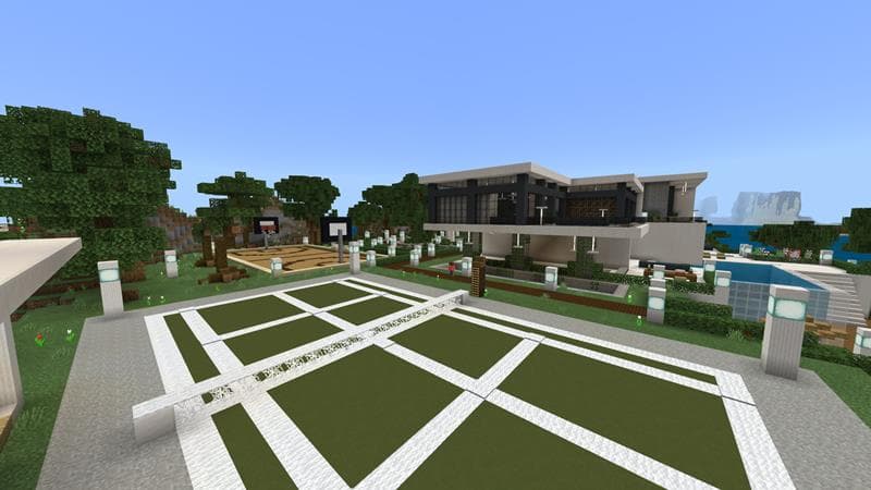 Millionaire Tropical Vacation