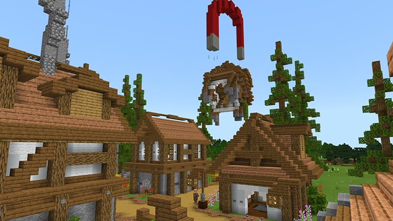 Magnet Mobs