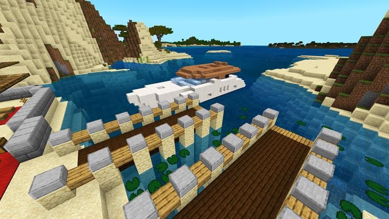 Simple Spawns Bungalow Retreat