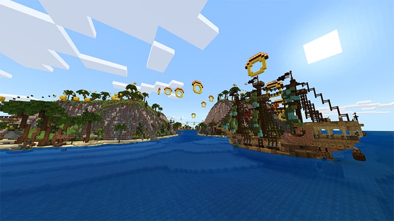 Pirate Parkour