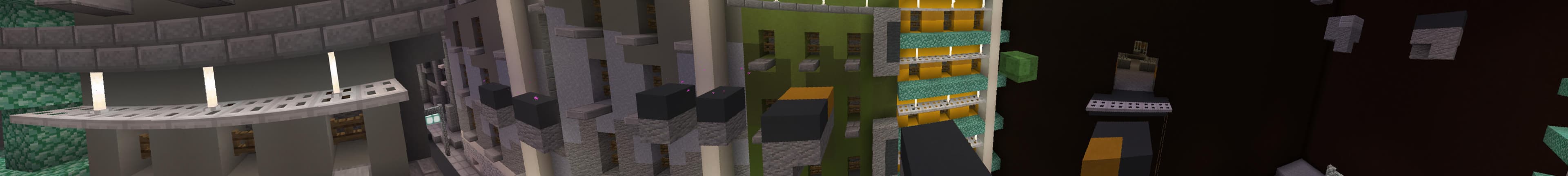 Dimensions Parkour