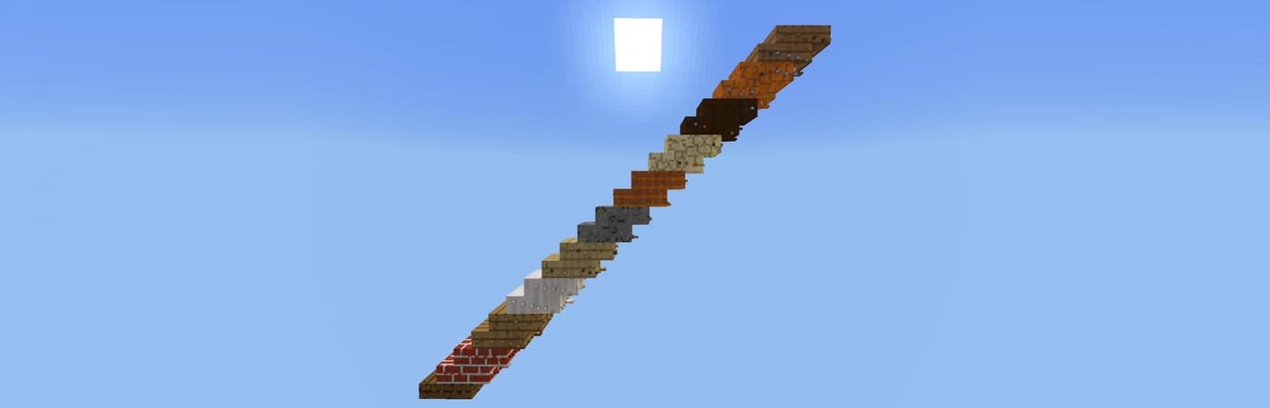 Parkour Stairs