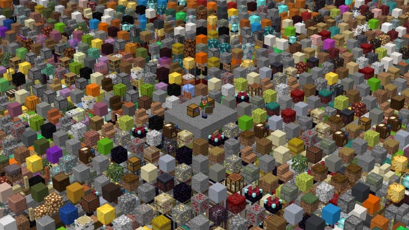 Surreal Skyblock Chapter 2