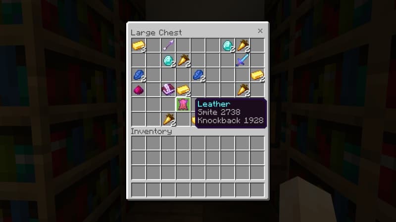 Strange Weapons