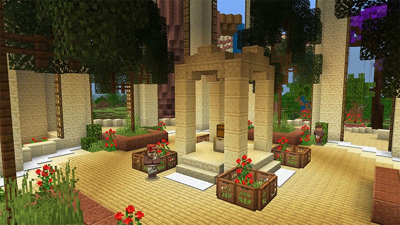 Paradise Castle