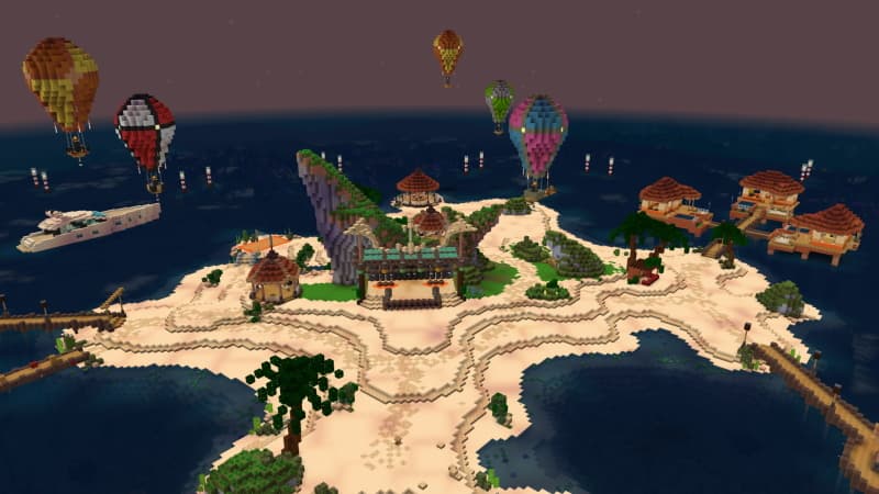 Summer Beach Party