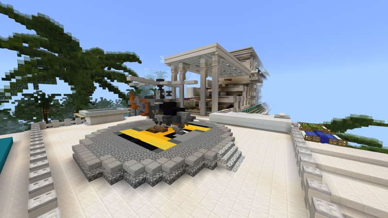 Tropical Resort